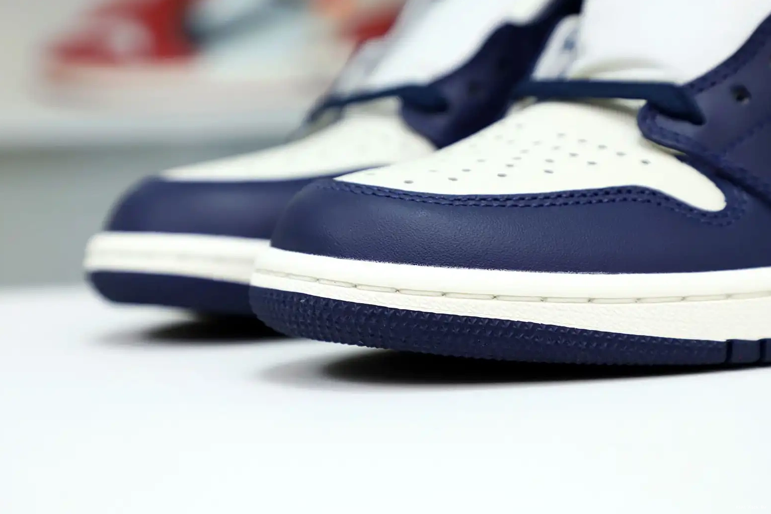 OG RETRO AIR Kimikick HIGH 'OBSIDIAN' JORDAN 1 0723